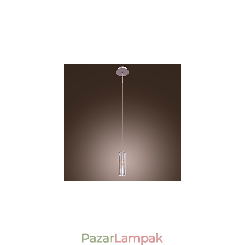 Modern, modern, mini stílusú függőlámpa