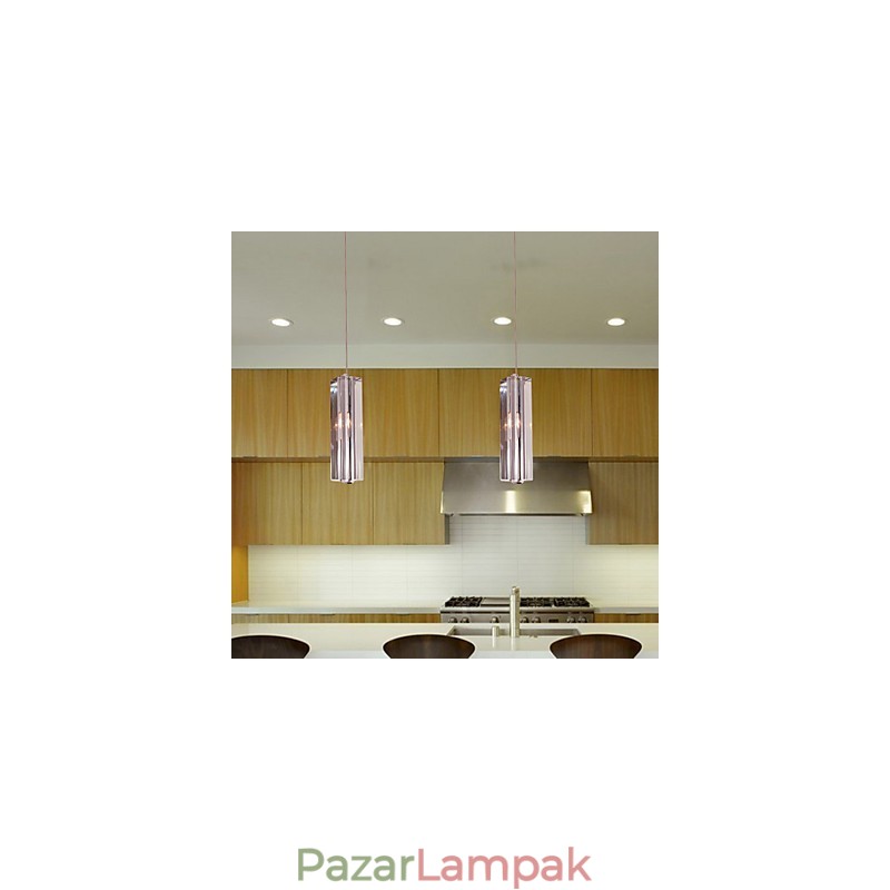 Modern, modern, mini stílusú függőlámpa