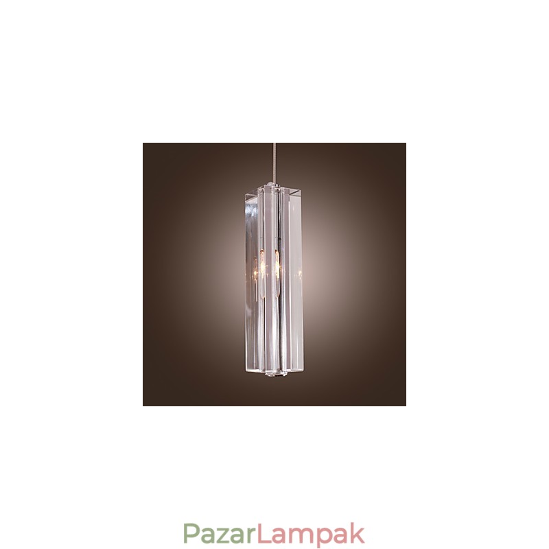 Modern, modern, mini stílusú függőlámpa