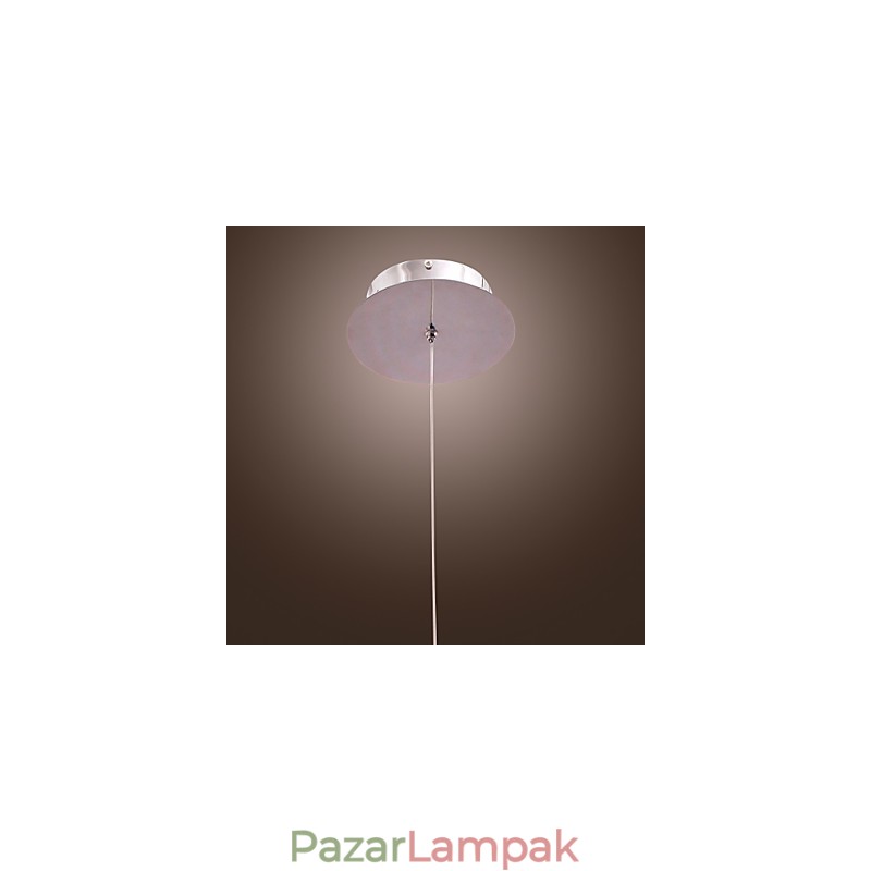 Modern, modern, mini stílusú függőlámpa