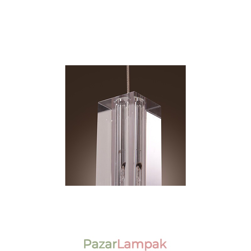 Modern, modern, mini stílusú függőlámpa