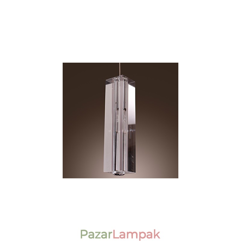 Modern, modern, mini stílusú függőlámpa