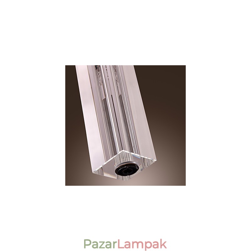 Modern, modern, mini stílusú függőlámpa