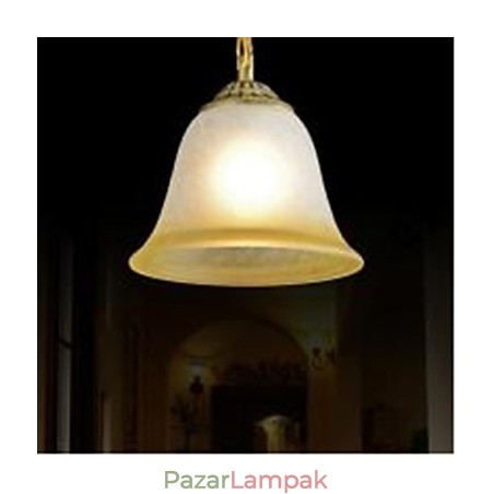 Függesztett lámpák bronz európai retro klasszikus Függesztett lámpák bronz európai retro klasszikus