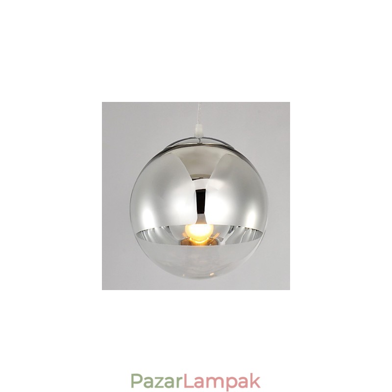 Függeszték 1 golyós lámpával