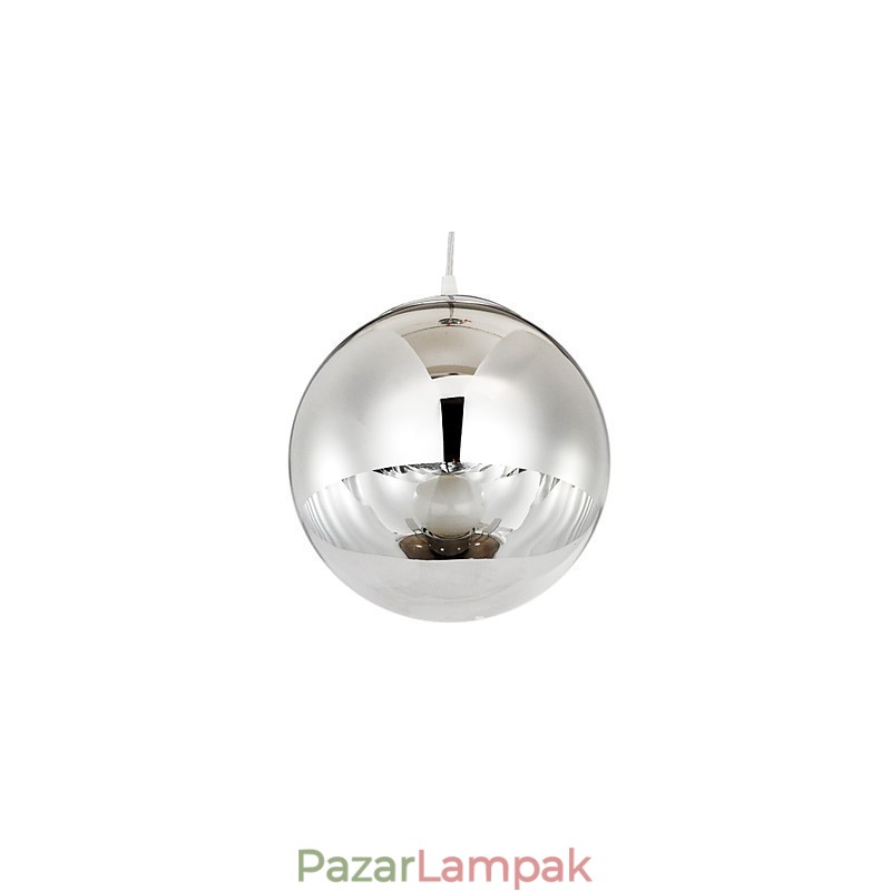 Függeszték 1 golyós lámpával