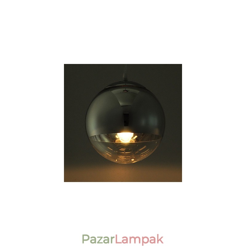 Függeszték 1 golyós lámpával
