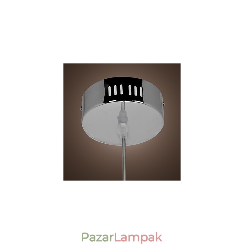 Modern, egyszerű kivitelű függeszték