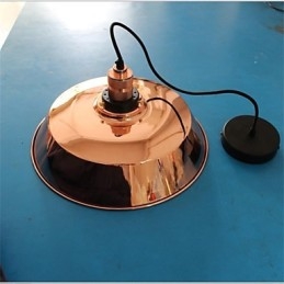 Minimalista, egyedi vintage csillárhuzat