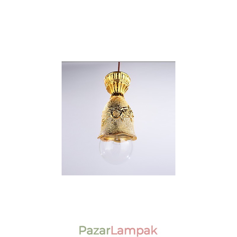 Észak-európai stílusú Retro kreatív tömjén egy csillár