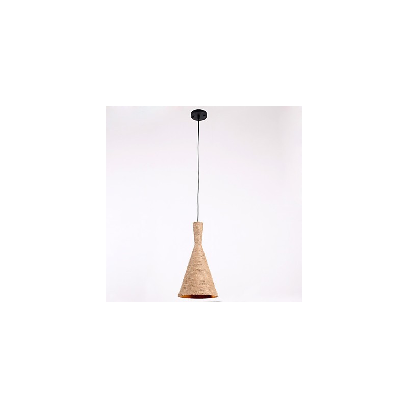 Csillár függőlámpa mini stílusú modern kötél