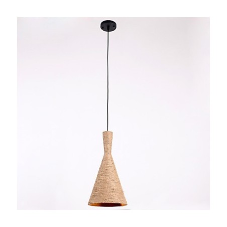 Csillár függőlámpa mini stílusú modern kötél