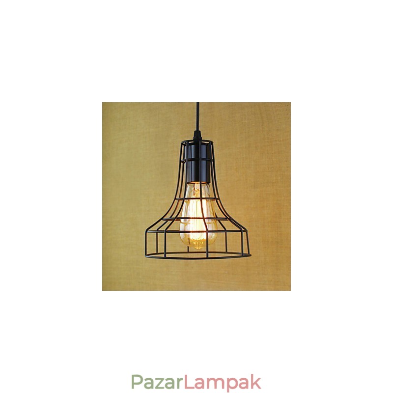 Függesztékek Hagyományos klasszikus Vintage Retro Country Garage Metal