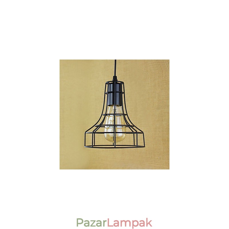 Függesztékek Hagyományos klasszikus Vintage Retro Country Garage Metal