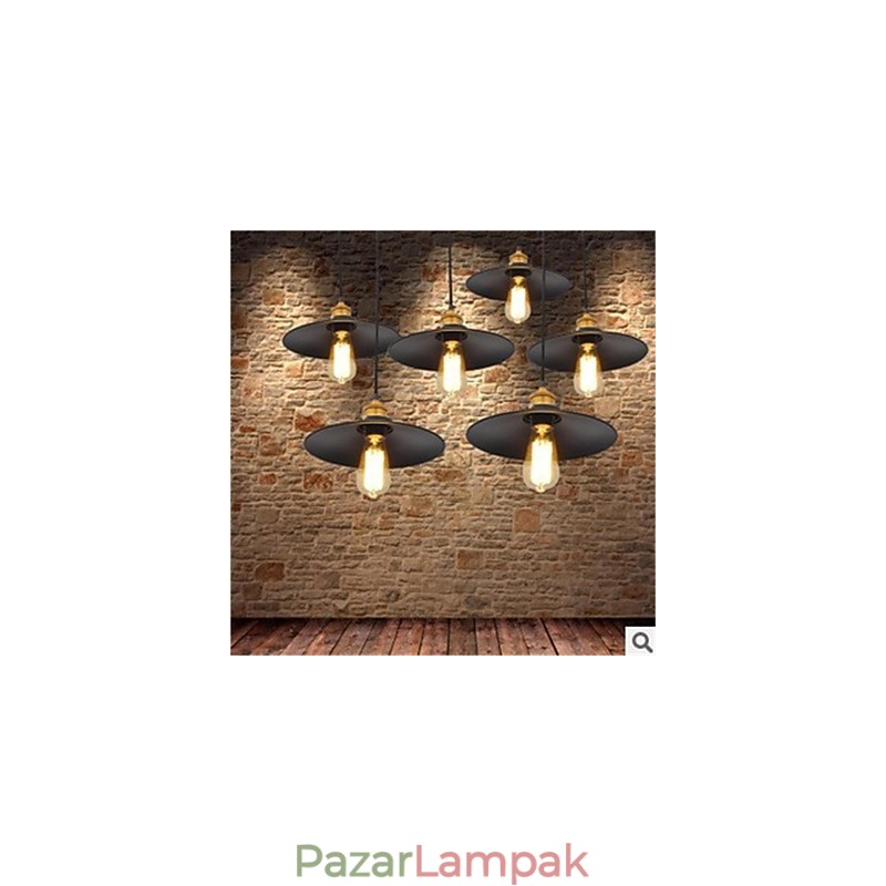 Az amerikai minimalista retro 1 vascsillár