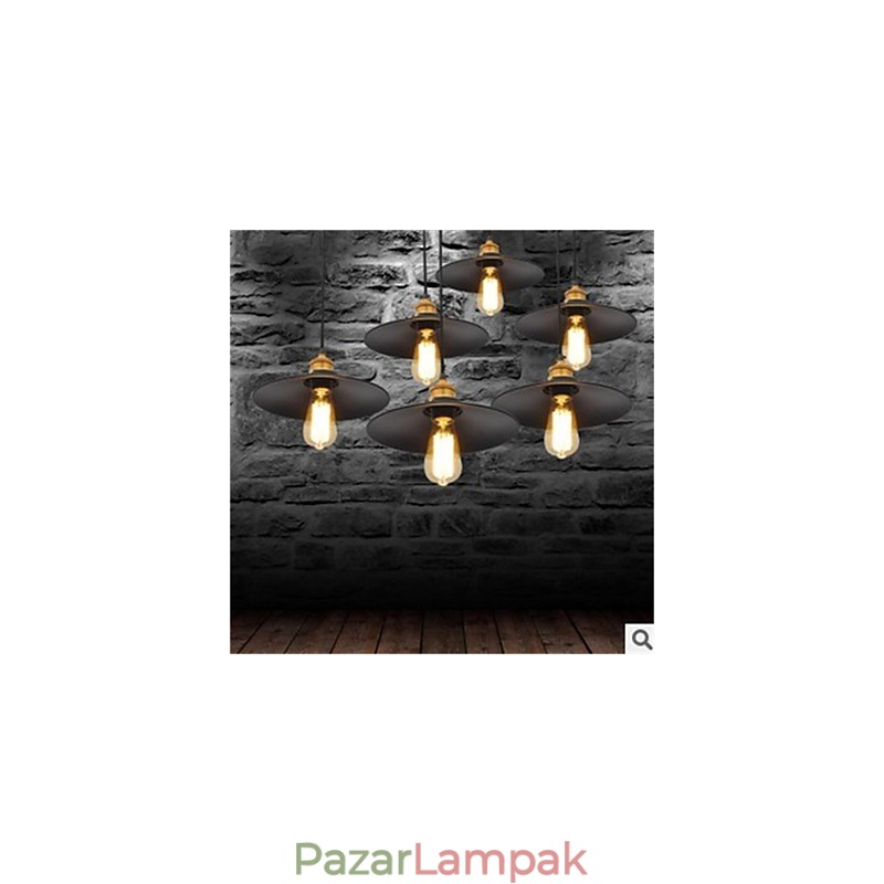 Az amerikai minimalista retro 1 vascsillár