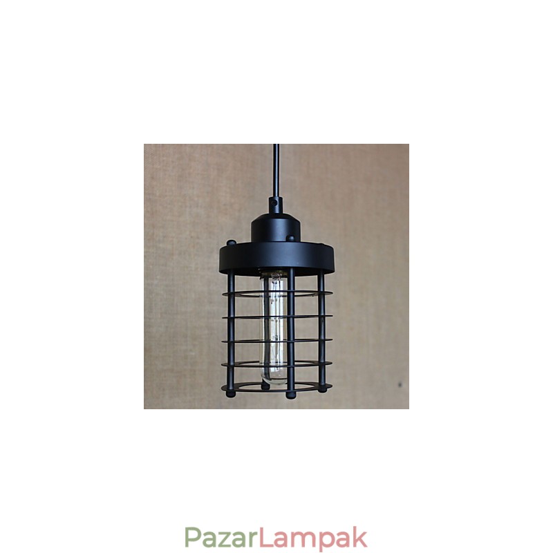 Függesztékek Hagyományos klasszikus Vintage Retro Country Garage Metal