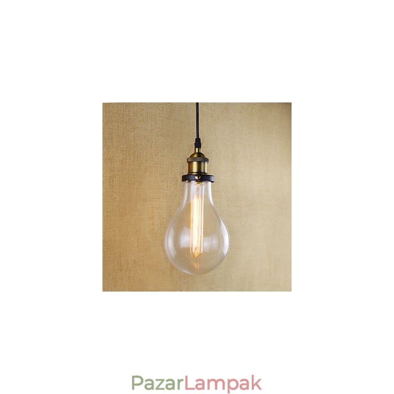 Függesztett lámpák Rusztikus Lodge Vintage Retro Metal