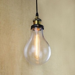 Függesztett lámpák Rusztikus Lodge Vintage Retro Metal