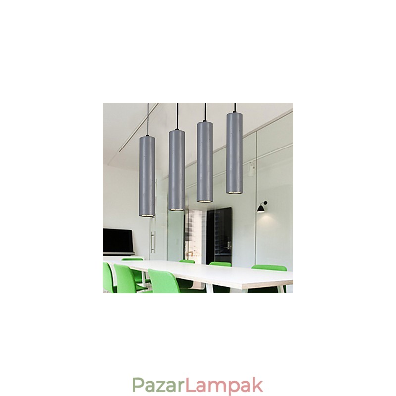 Romantikus retro összehúzott meleg egyfejű gipsz kis csepplámpás lámpa