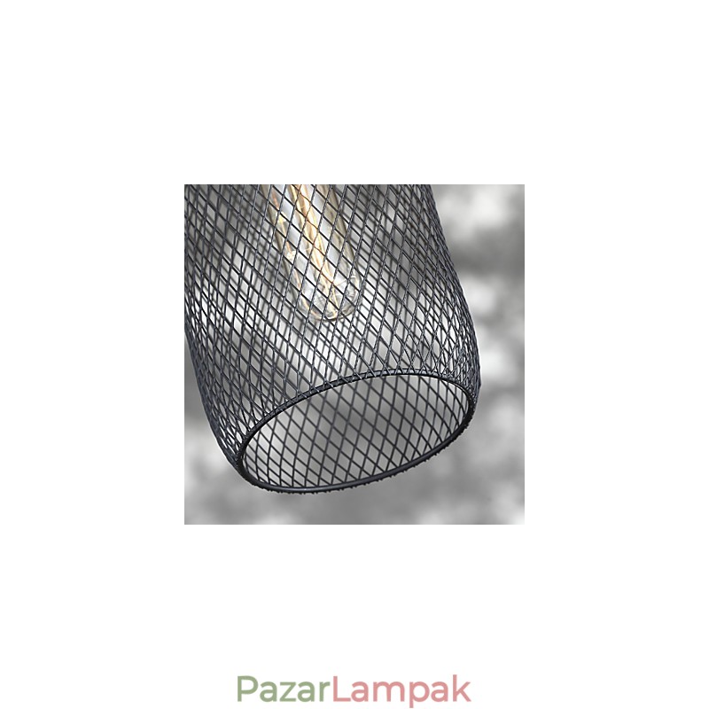 Amercian Loft Vintage palack függőlámpa és dekorációs csepplámpa