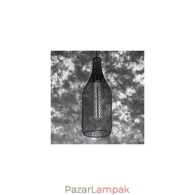 Amercian Loft Vintage palack függőlámpa és dekorációs csepplámpa