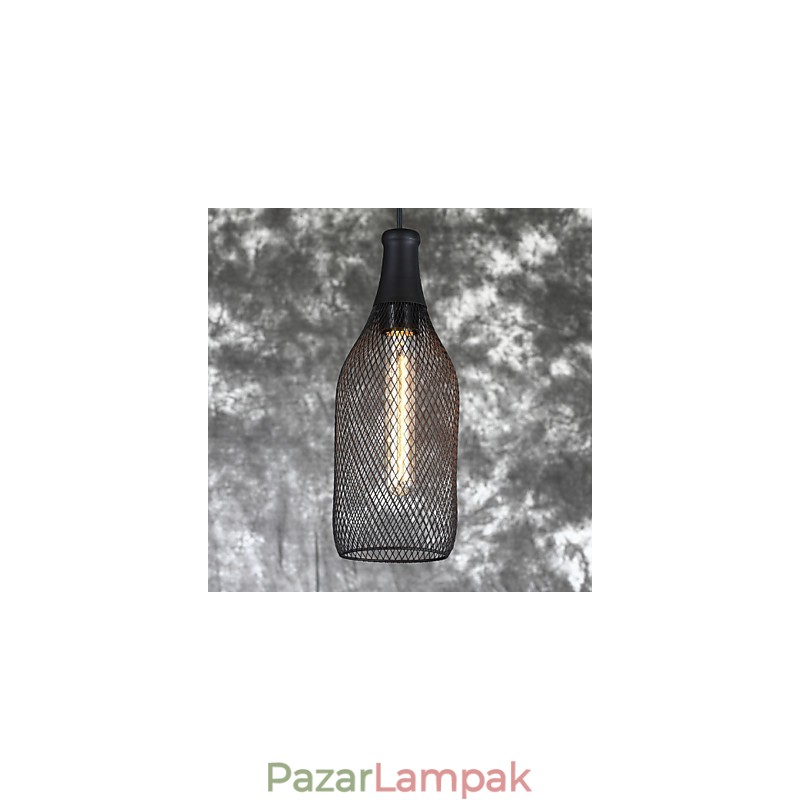 Amercian Loft Vintage palack függőlámpa és dekorációs csepplámpa