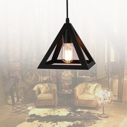 Függesztett lámpák mini stílusú Hagyományos Klasszikus Rusztikus Lodge Vintage Country Garage Metal