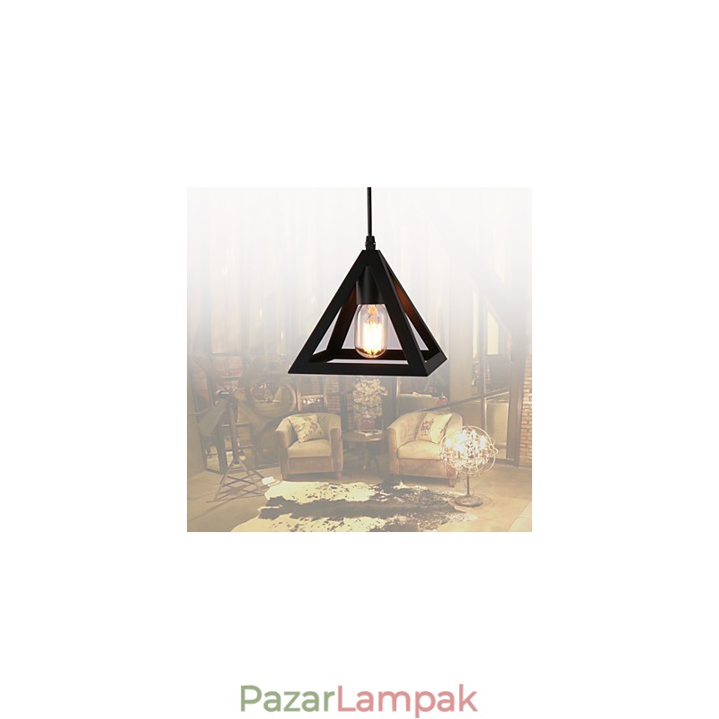 Függesztett lámpák mini stílusú Hagyományos Klasszikus Rusztikus Lodge Vintage Country Garage Metal