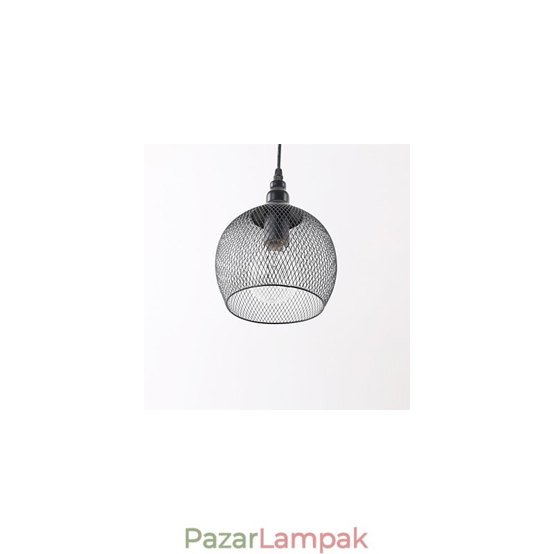 Függesztett lámpák Mini stílusú rusztikus Lodge Retro Country Garage Metal