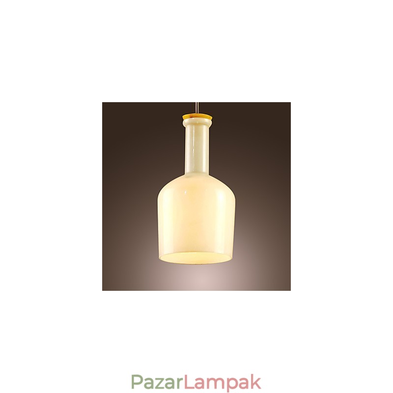 Modern, kortárs mini stílusú festményfüggő lámpa
