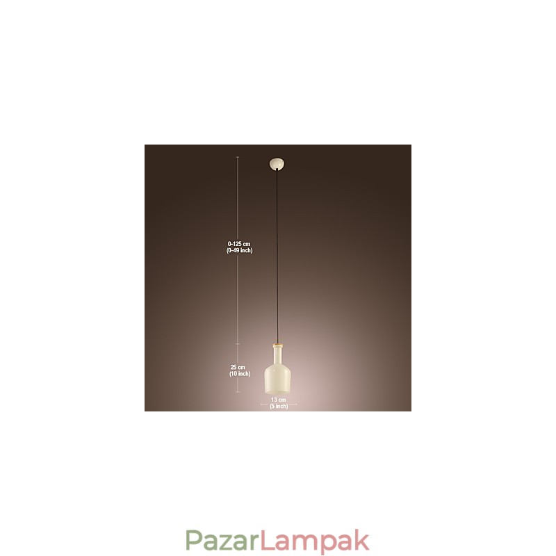 Modern, kortárs mini stílusú festményfüggő lámpa