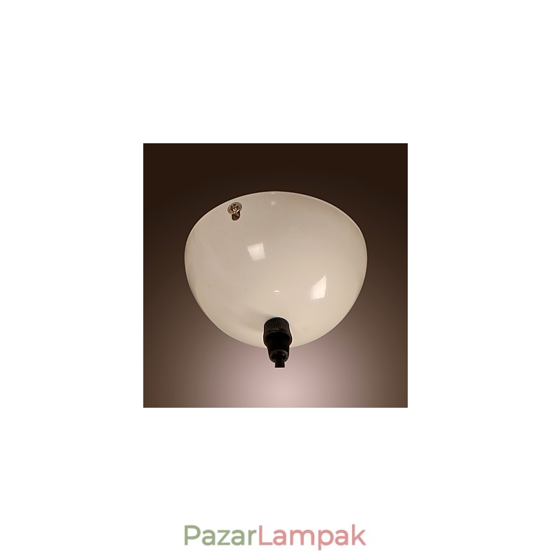 Modern, kortárs mini stílusú festményfüggő lámpa