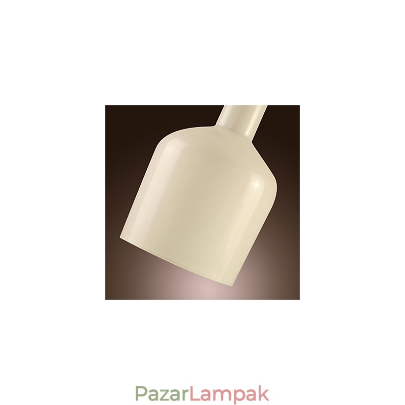 Modern, kortárs mini stílusú festményfüggő lámpa