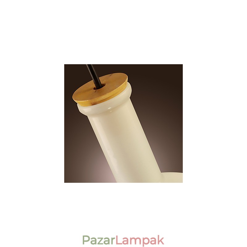 Modern, kortárs mini stílusú festményfüggő lámpa