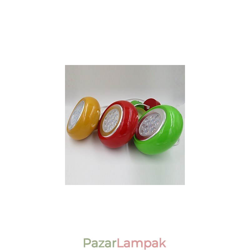 Droplight Onion Shape Light függőlámpa