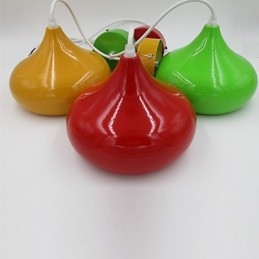 Droplight Onion Shape Light függőlámpa