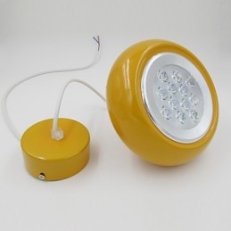 Droplight Onion Shape Light függőlámpa