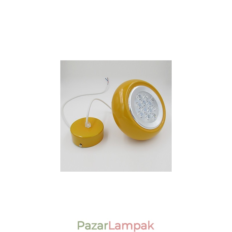 Droplight Onion Shape Light függőlámpa