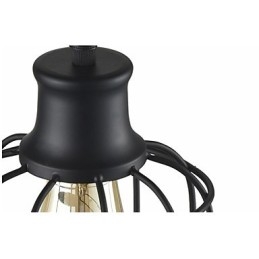 Edison Vintage függőlámpa lámpatest csillár kalitkás lámpaernyő