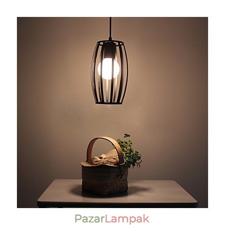 Függesztékek Hagyományos Klasszikus Retro Metal