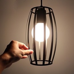 Függesztékek Hagyományos Klasszikus Retro Metal