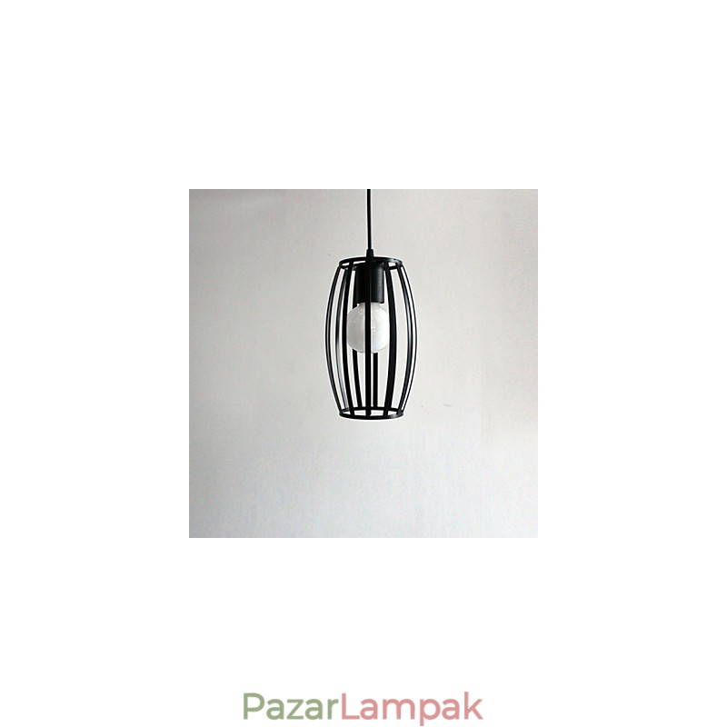 Függesztékek Hagyományos Klasszikus Retro Metal