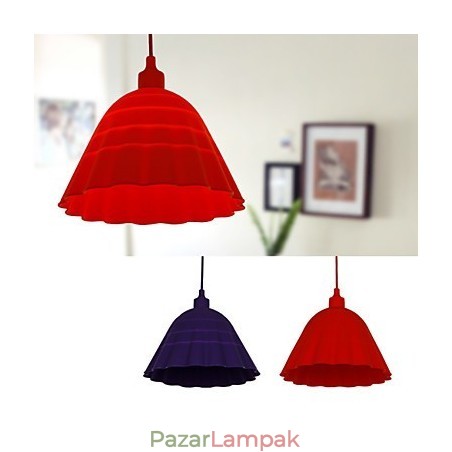 Szilikon függőlámpa Modern, kortárs nappali, étkező gyerekeknek Szilikon függőlámpa Modern, kortárs nappali, étkező gyerekeknek