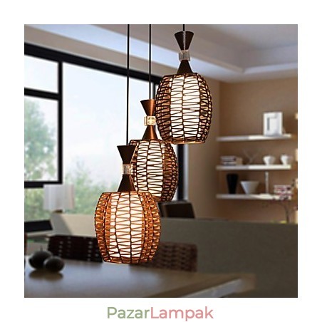 Cany Art Weaving Klasszikus szerződött csepplámpa lámpa Cany Art Weaving Klasszikus szerződött csepplámpa lámpa
