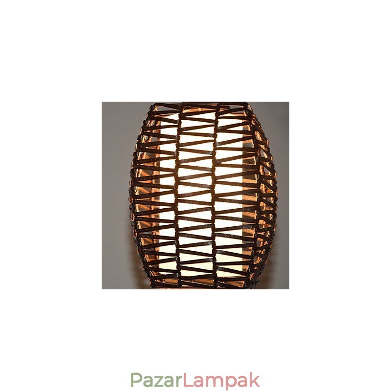 Cany Art Weaving Klasszikus szerződött csepplámpa lámpa