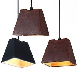 Edison Vintage ipari világítás kerámia lámpa felfüggesztett lámpatest függő világítás otthoni dekorációhoz