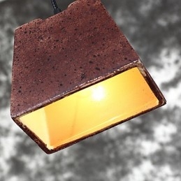 Edison Vintage ipari világítás kerámia lámpa felfüggesztett lámpatest függő világítás otthoni dekorációhoz