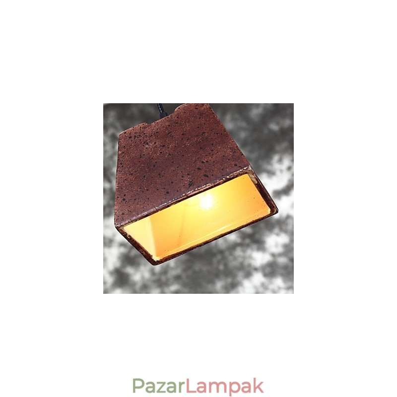 Edison Vintage ipari világítás kerámia lámpa felfüggesztett lámpatest függő világítás otthoni dekorációhoz