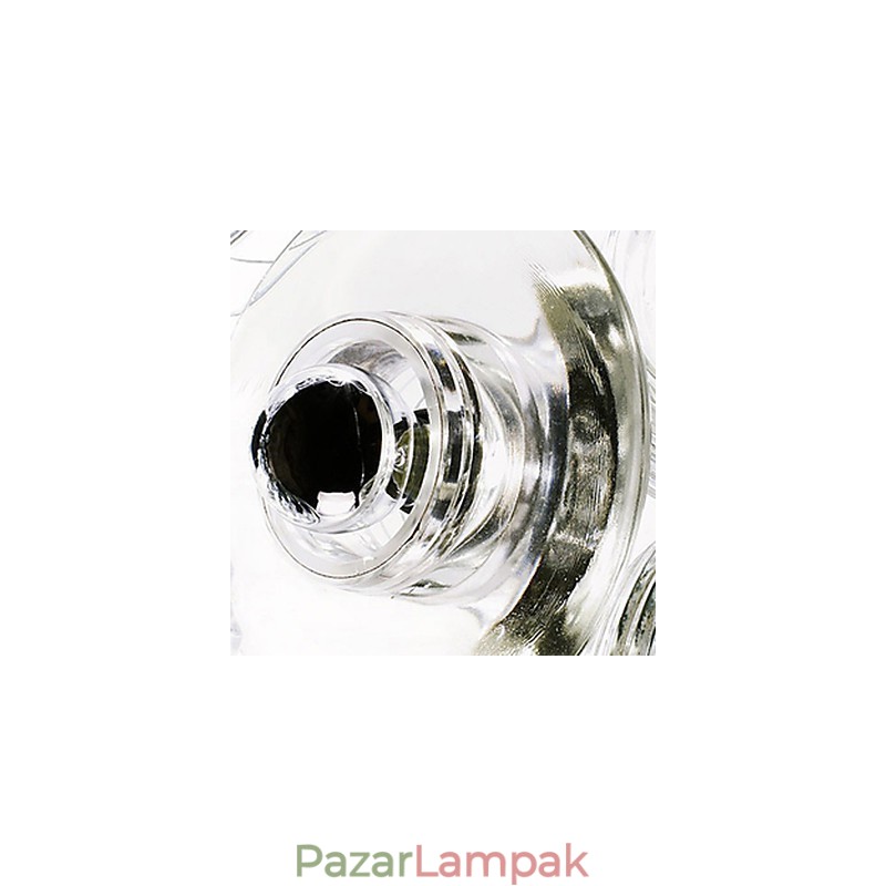 Modern, kortárs üveg függőlámpa